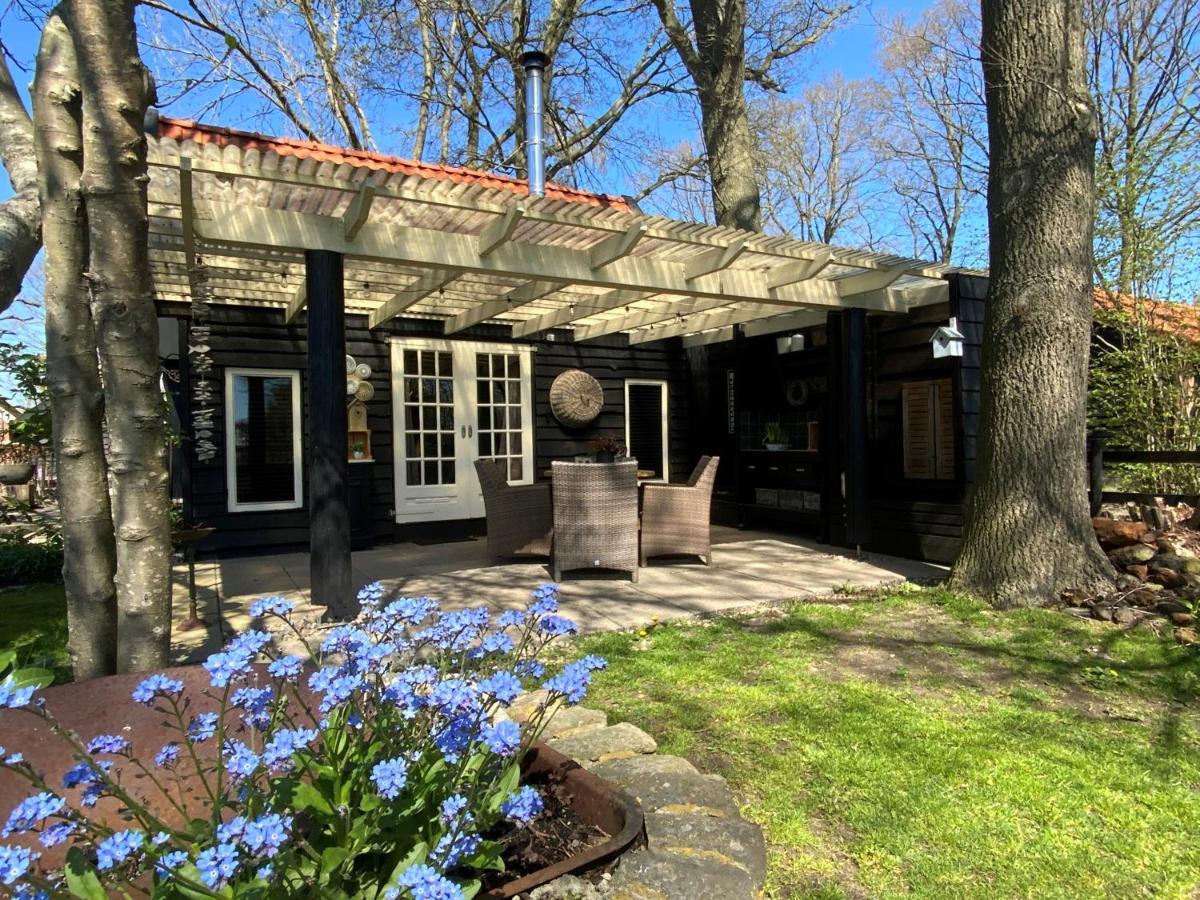 B&B De Tuinfluiter Nieuwleusen Exterior foto